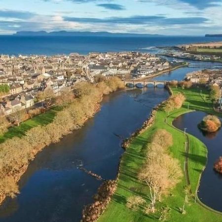 5 Riverside Place Thurso. 2 Bed, 2 Bathrooms. Esterno foto