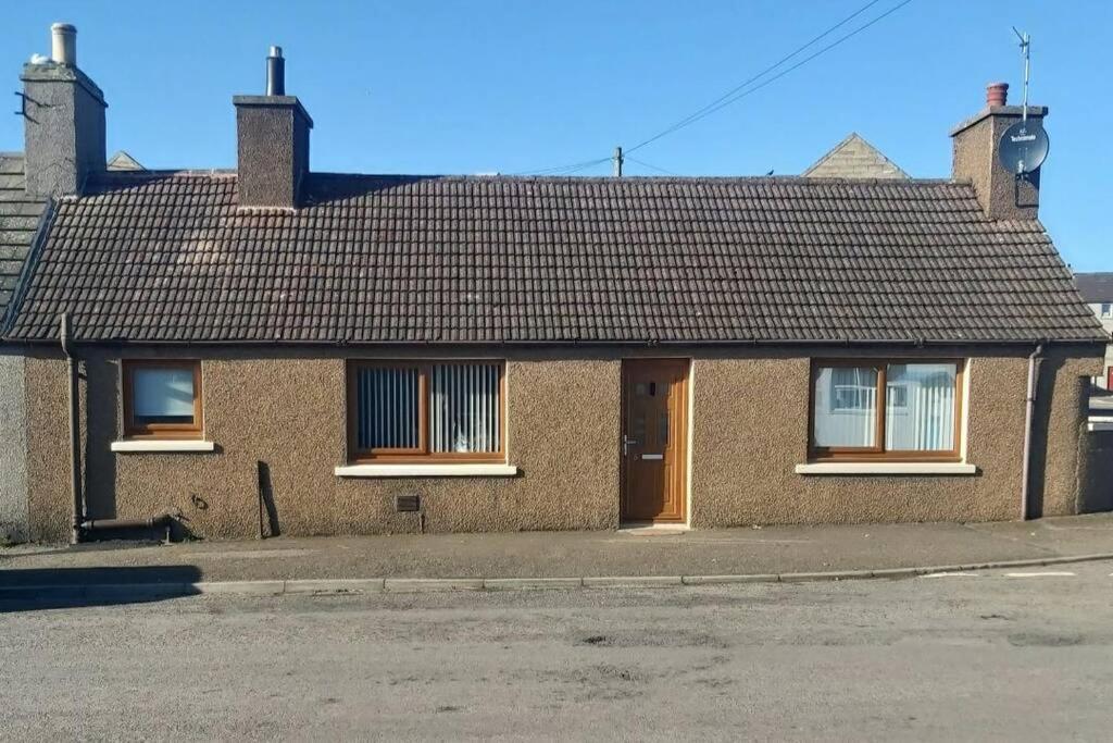 5 Riverside Place Thurso. 2 Bed, 2 Bathrooms. Esterno foto