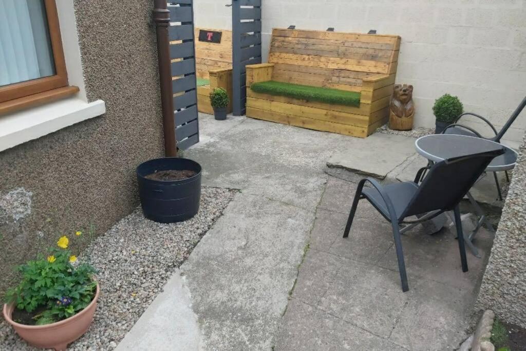 5 Riverside Place Thurso. 2 Bed, 2 Bathrooms. Esterno foto