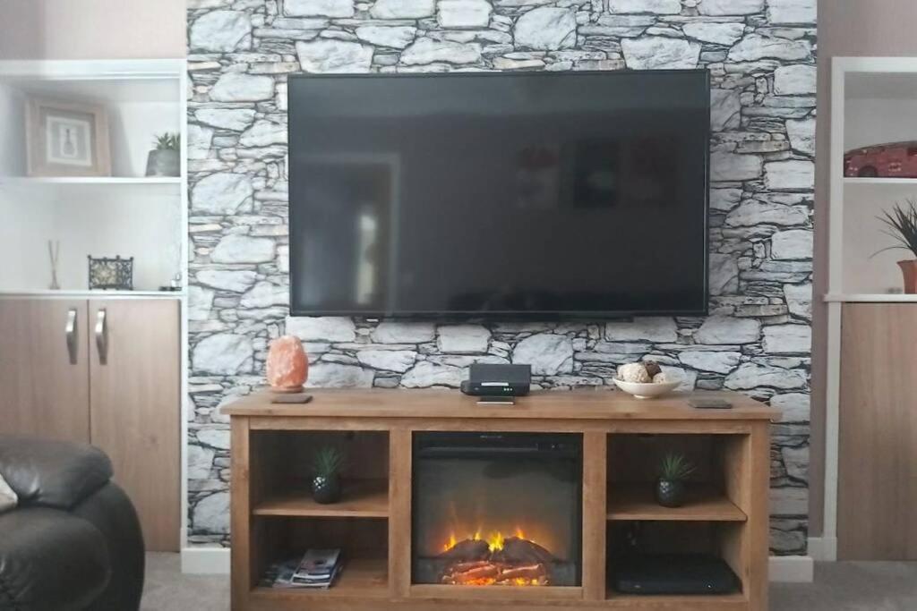 5 Riverside Place Thurso. 2 Bed, 2 Bathrooms. Esterno foto