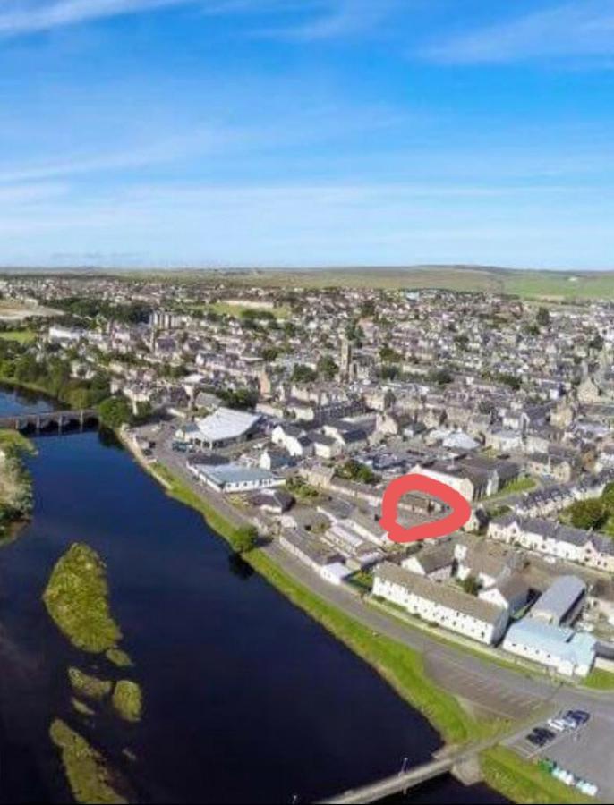 5 Riverside Place Thurso. 2 Bed, 2 Bathrooms. Esterno foto