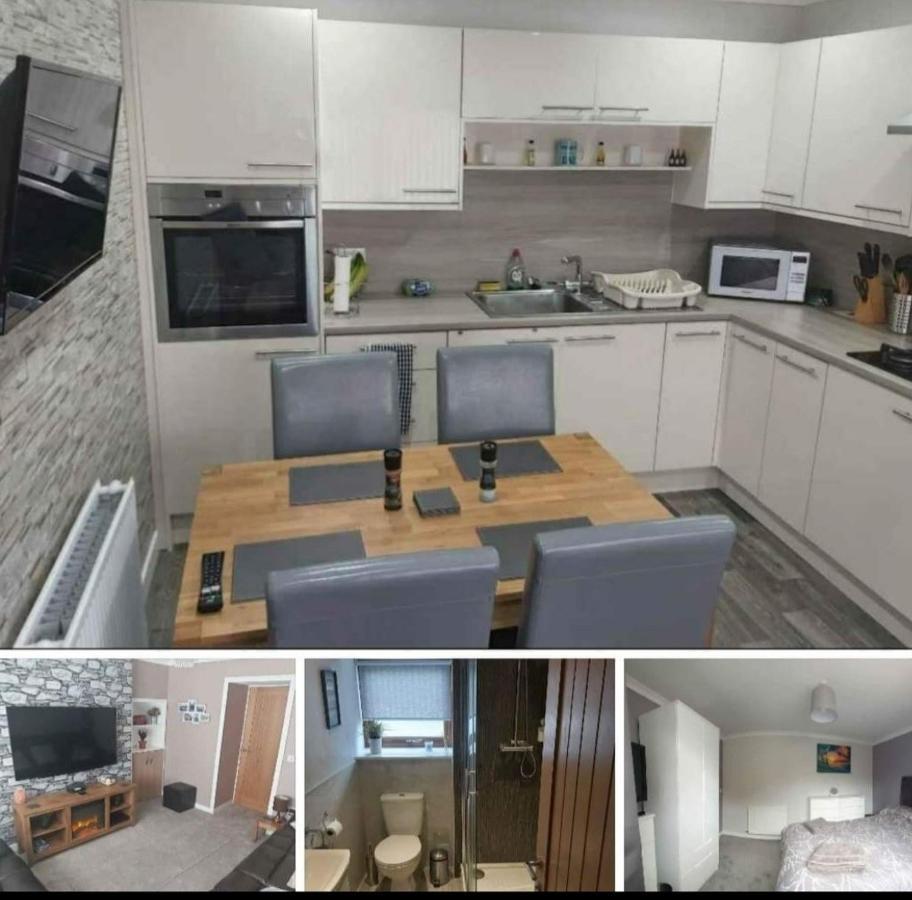 5 Riverside Place Thurso. 2 Bed, 2 Bathrooms. Esterno foto