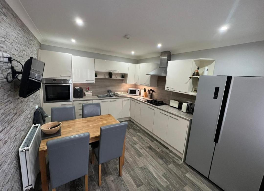 5 Riverside Place Thurso. 2 Bed, 2 Bathrooms. Esterno foto