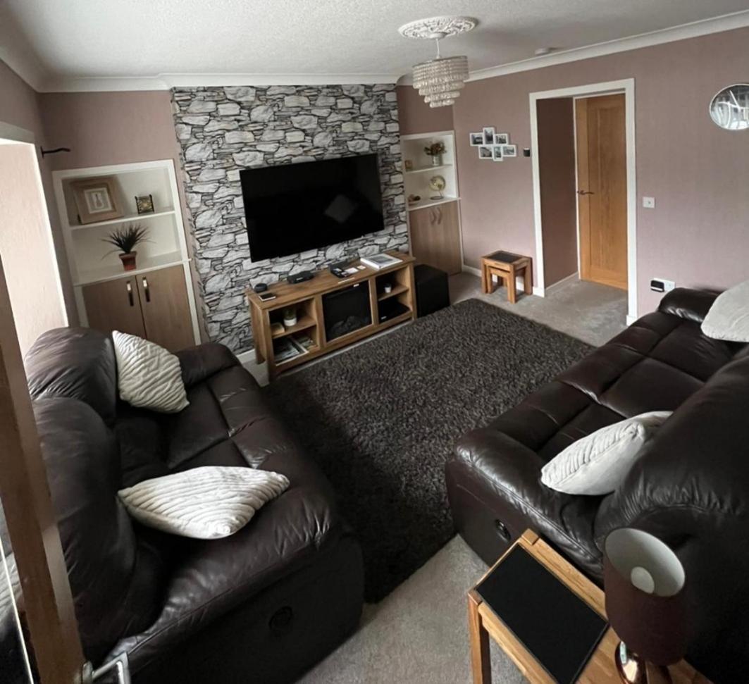 5 Riverside Place Thurso. 2 Bed, 2 Bathrooms. Esterno foto